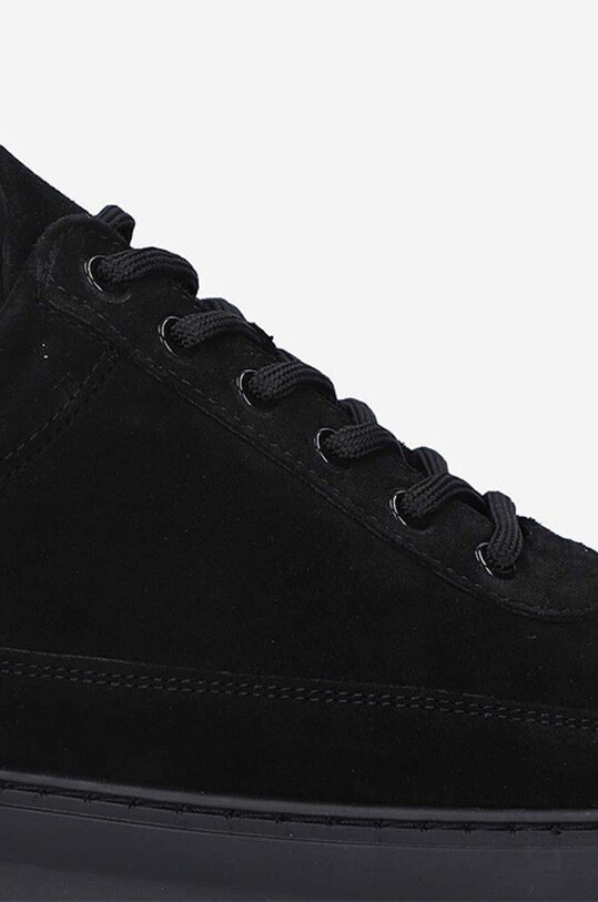 Filling Pieces sneakers din piele întoarsă Low top Ripple Suede 25122791861