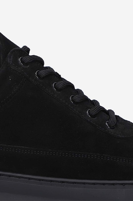 Semišové tenisky Filling Pieces Low Top Ripple Suede 25122791861