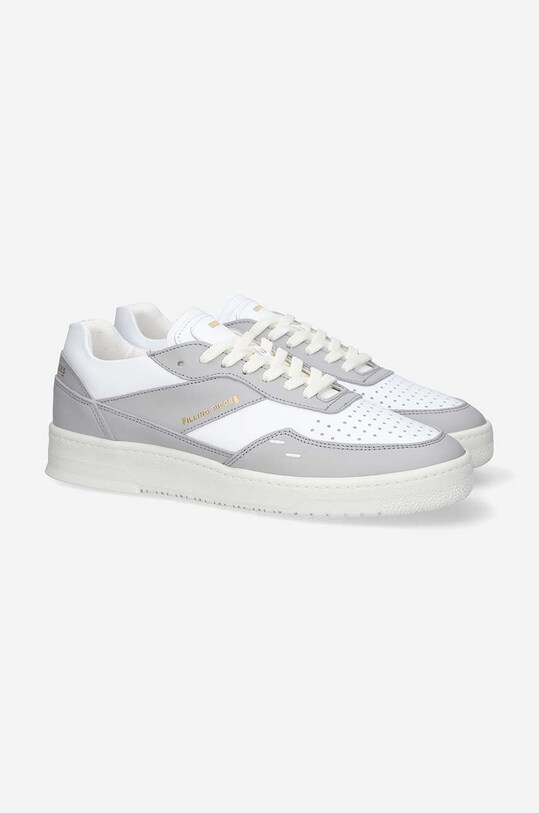 Kožené tenisky Filling Pieces Ace Spin 70033491878 sivá AA00