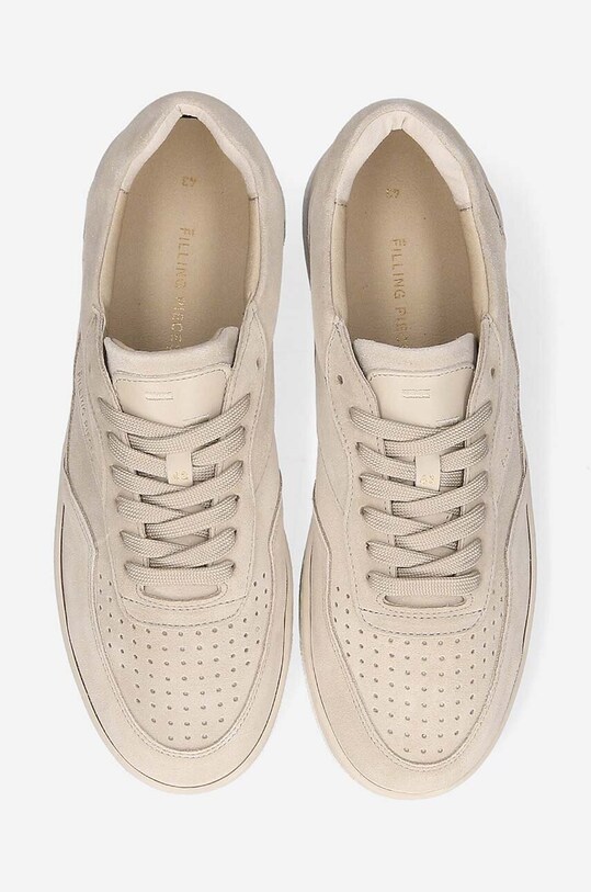 Замшеві кросівки Filling Pieces Ace Suede 70022791919 білий AA00