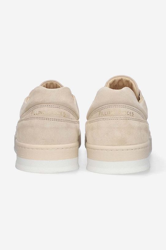 Tenisice od brušene kože Filling Pieces Ace Suede bijela 70022791919