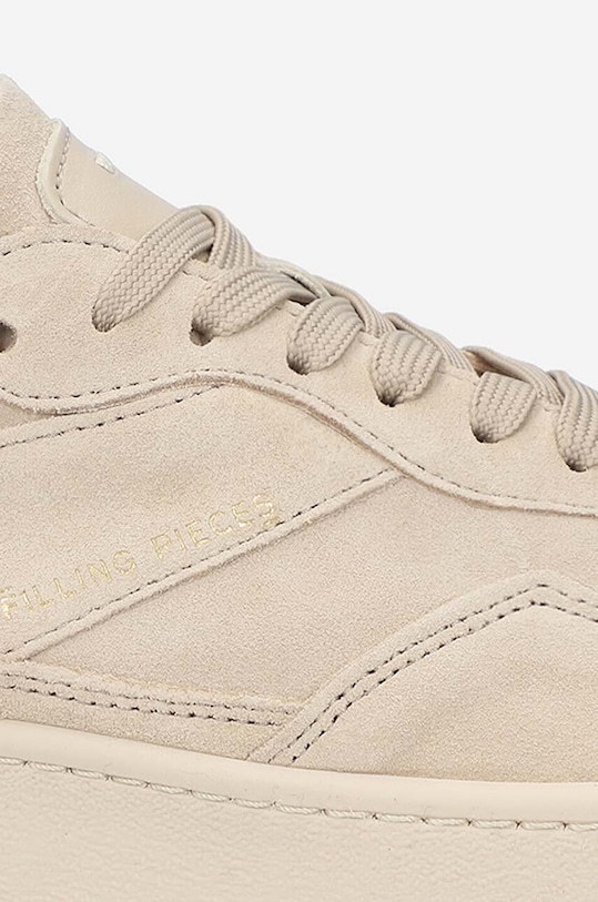 Замшевые кроссовки Filling Pieces Ace Suede 70022791919