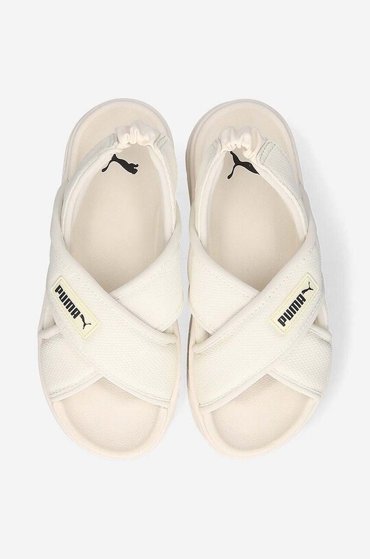 Puma sandals Mayze 384829.04 white AA00