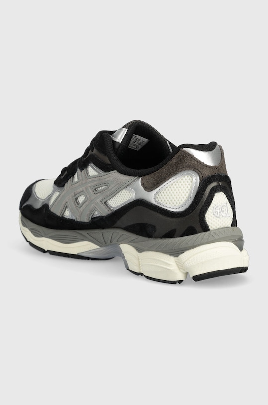 Boty Tenisky Asics GEL-NYC 1201A789 šedá