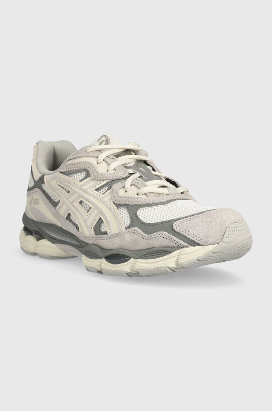 Asics sneakersy GEL-NYC 1201A789 szary AW25