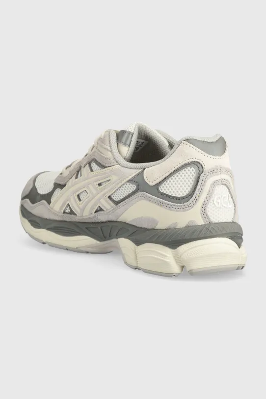 Scarpe Asics sneakers GEL-NYC 1201A789 grigio