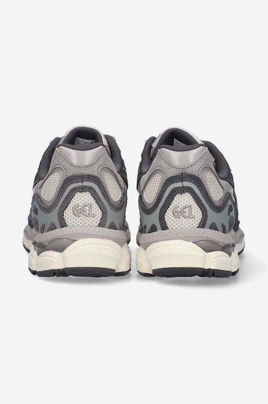 Asics sneakers Gel-Nyc 1201A789 gray AW25
