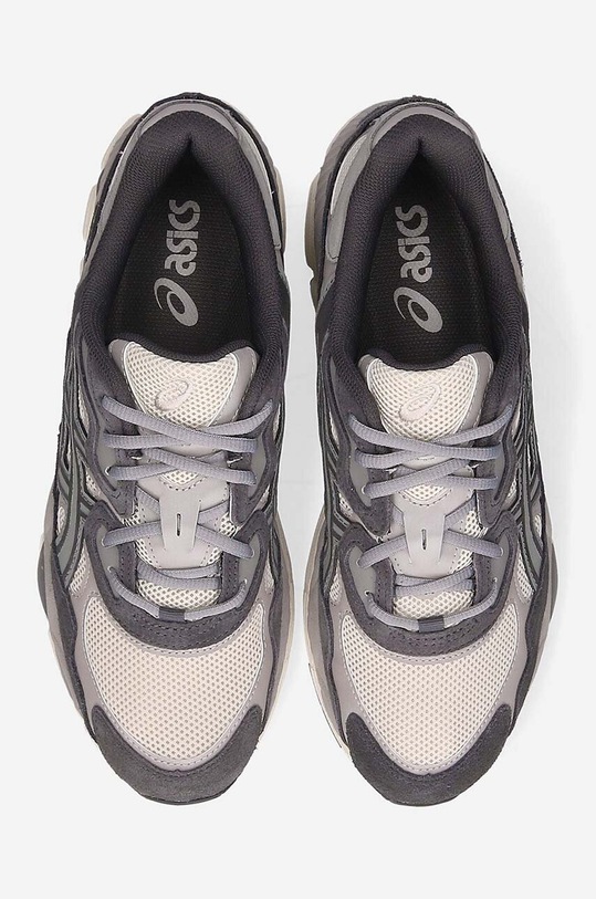 Asics sneakers Gel-Nyc gray 1201A789