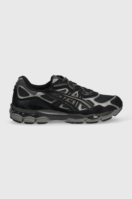 Asics sneakers Gel-Nyc textil negru 1201A789