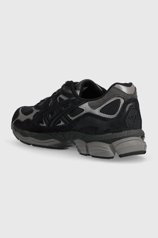 Încălțăminte Asics sneakers Gel-Nyc 1201A789 negru