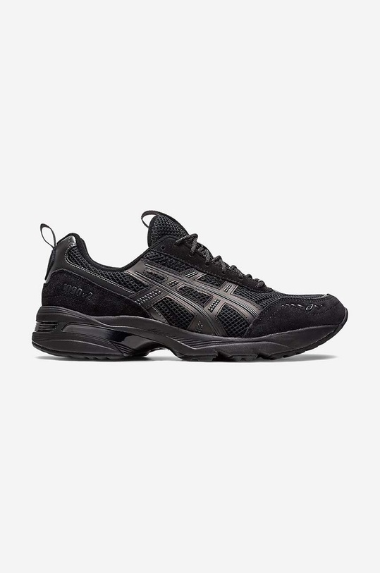 Asics shoes GEL-1090v2 suede black 1203A224