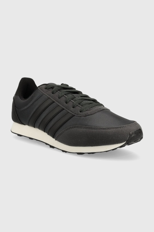 adidas sneakersy B75799 czarny AA00