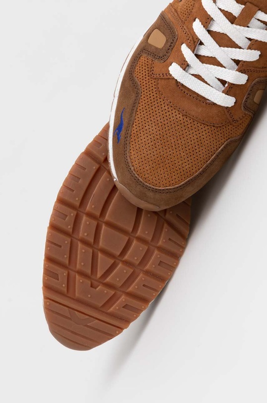 KangaROOS sneakersy 47324 000 Omnirun Boxing Roos 47324.000 brązowy