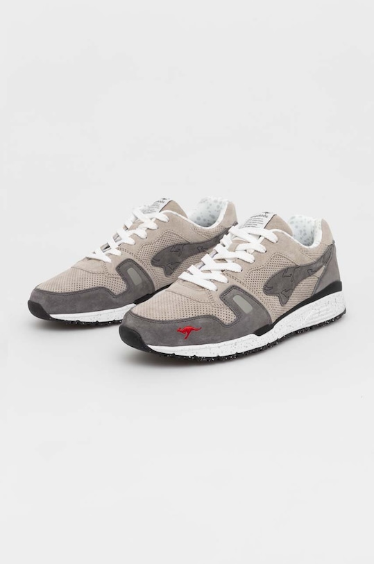 Кросівки KangaROOS 47324 000 Omnirun Boxing Roos 47324.000 сірий AA00
