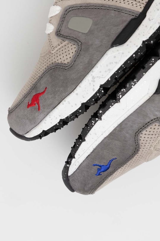 Кросівки KangaROOS 47324 000 Omnirun Boxing Roos 47324.000 сірий