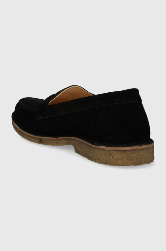 Shoes Astorflex Mokaflex Dark Chestnut MOKAFLEX black