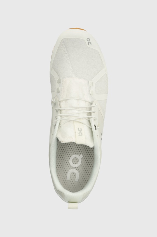 On-running shoes 18.99685 cloud terry white 18.99685