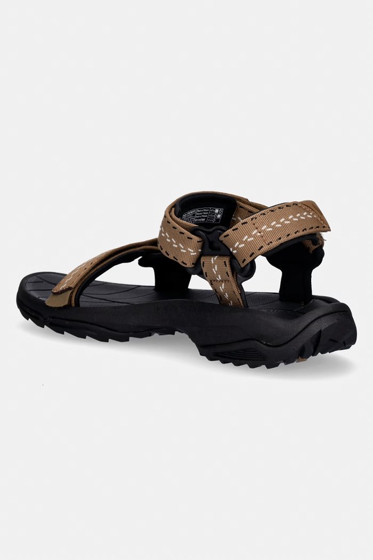 Shoes Teva Terra Fi Lite men's sandals 1001473 brown