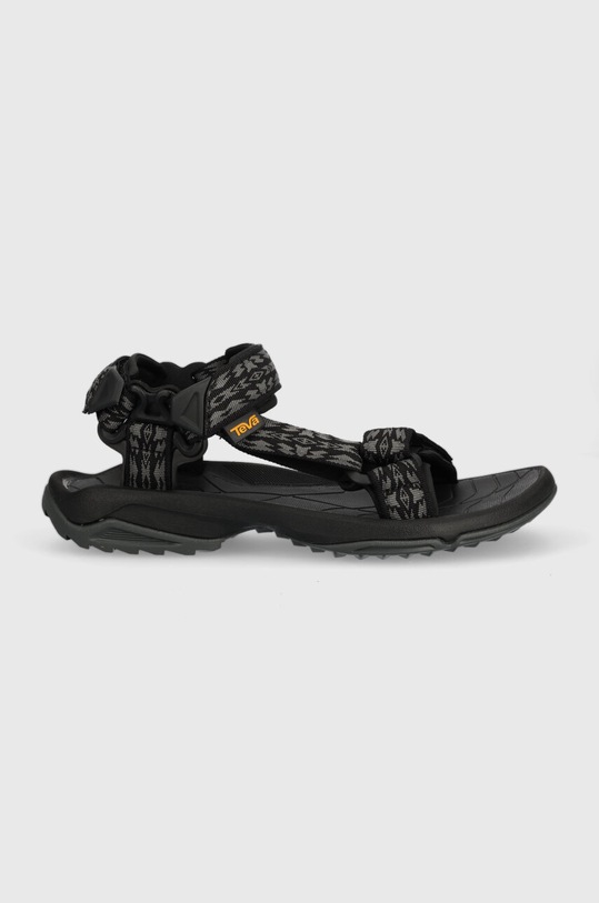 Teva sandals 1001473 Terra Fi Lite textile black 1001473