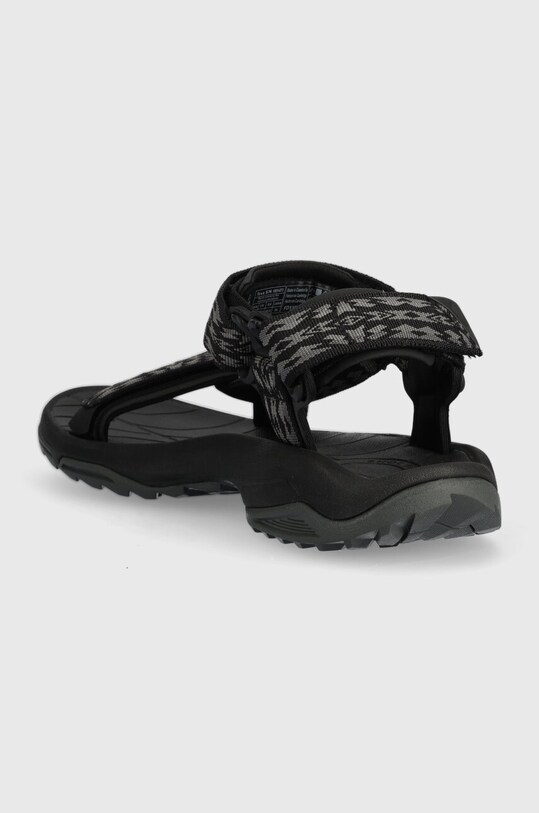 Obuwie Teva sandały 1001473 Terra Fi Lite 1001473 czarny