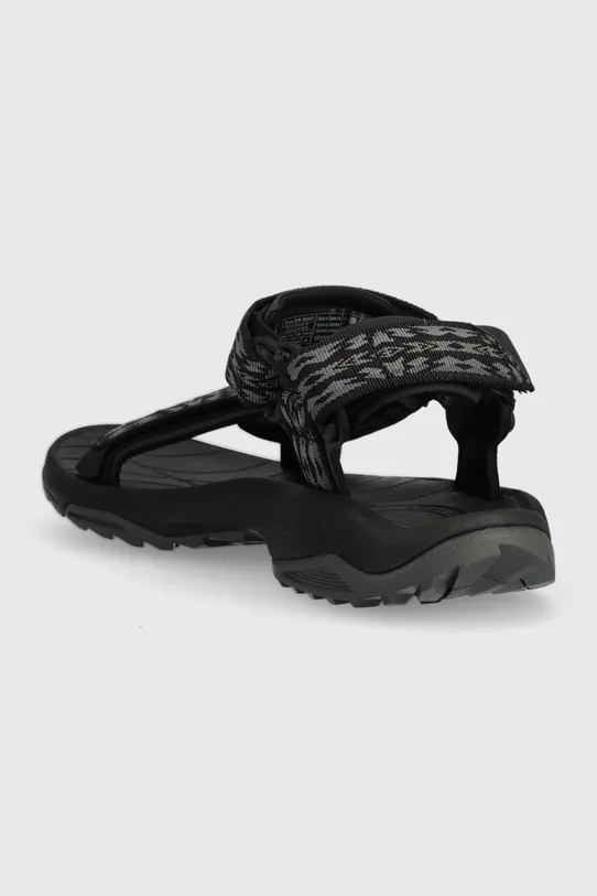 Shoes Teva sandals 1001473 Terra Fi Lite 1001473 black