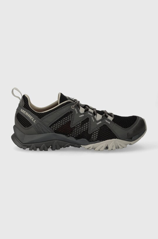 Boty Merrell Tetrex Rapid Crest textilní šedá J12853