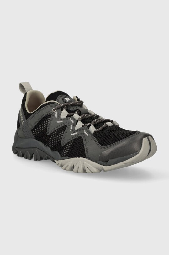 Boty Merrell Tetrex Rapid Crest J12853 šedá AA00