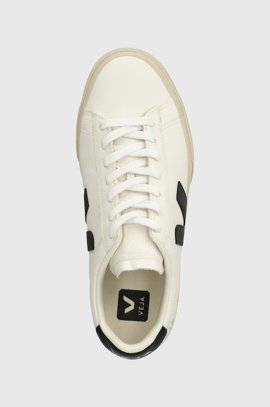 Кожени маратонки Veja Campo бял CP0501537A