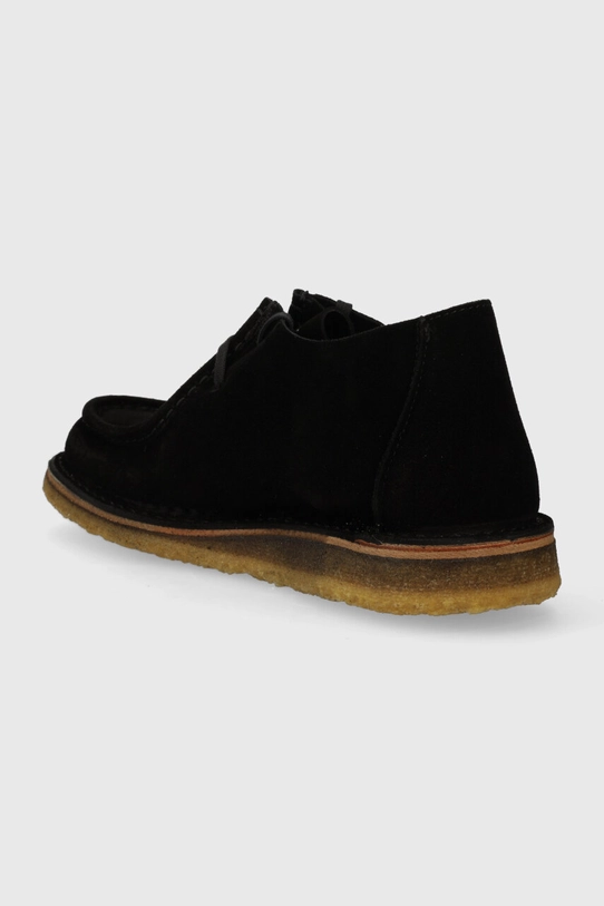 Shoes Astorflex suede shoes BEENFLEX.00001 black