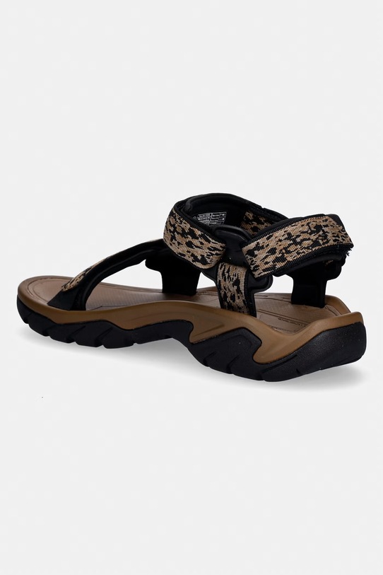 Obuwie Teva sandały męskie Terra Fi 5 Universal 1102456 brązowy