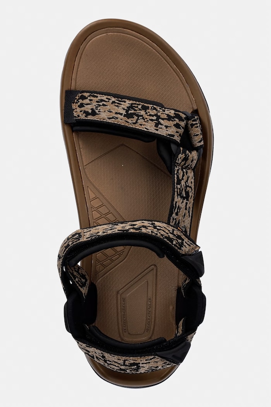 Teva sandały męskie Terra Fi 5 Universal brązowy 1102456