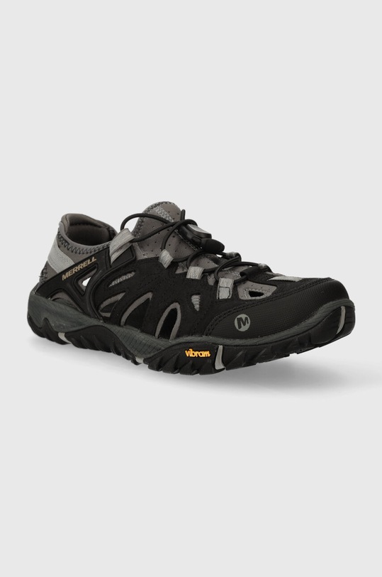 Sandály Merrell J65239 ALL OUT BLAZE J65239 černá AA00