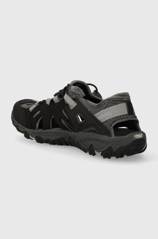 Boty Sandály Merrell J65239 ALL OUT BLAZE J65239 černá