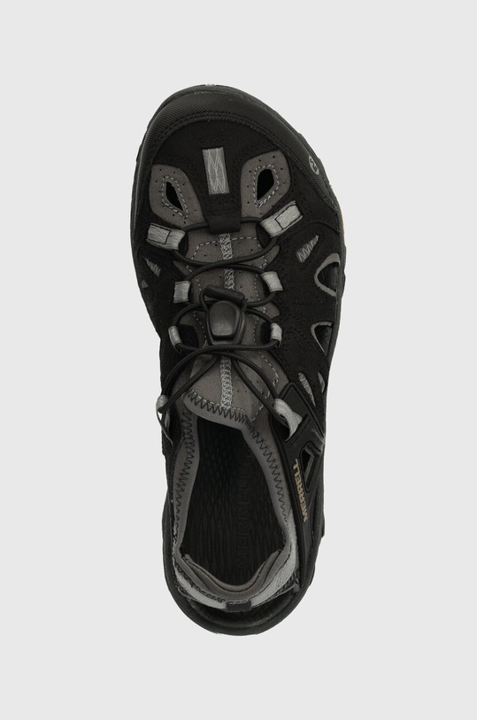 Sandály Merrell J65239 ALL OUT BLAZE černá J65239