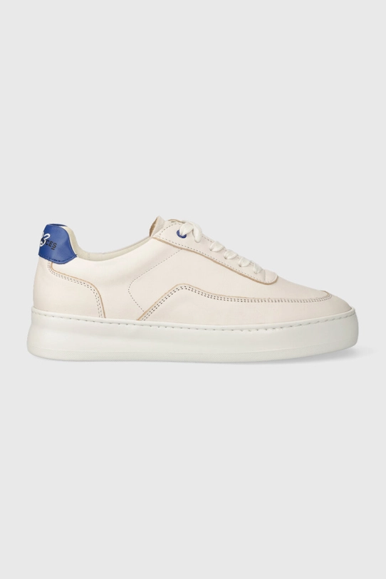 Filling Pieces sneakers in pelle bassa bianco 33033222007