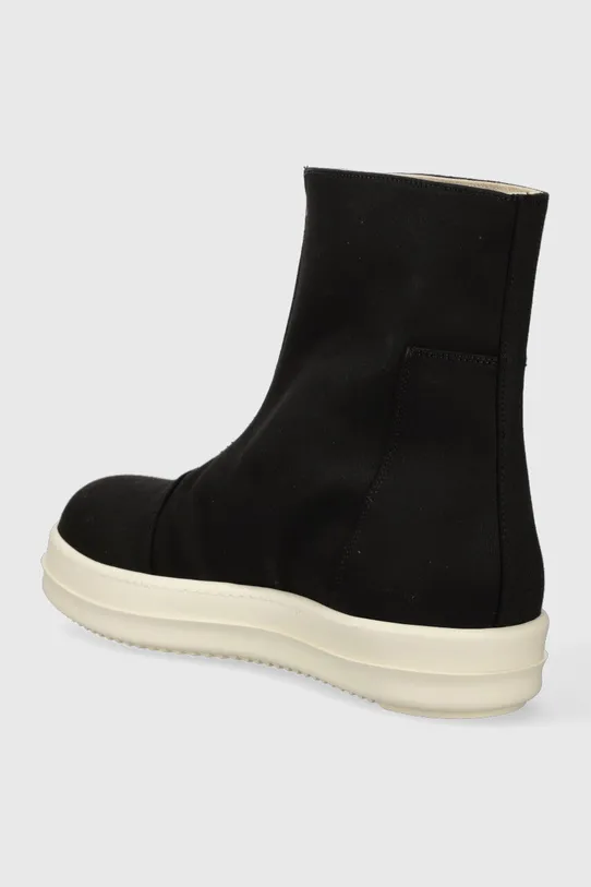 Shoes Rick Owens sneakers DUO2A3807 black