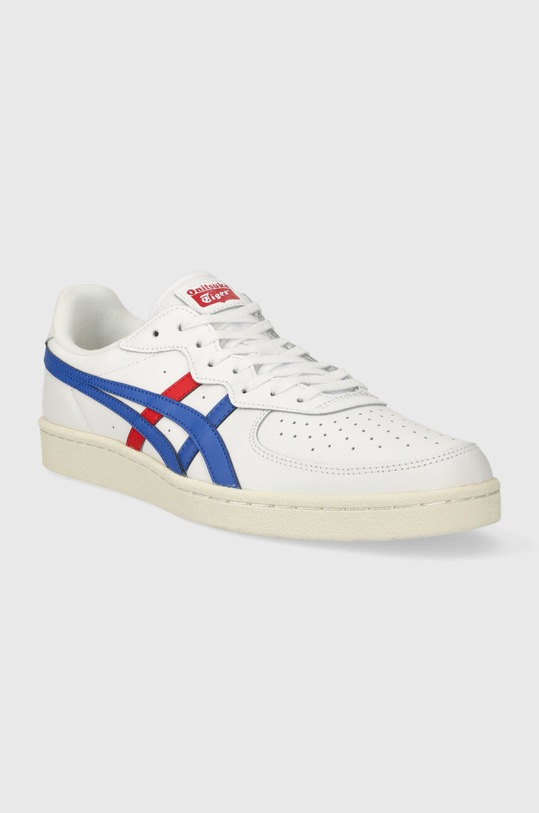 Onitsuka Tiger leather sneakers GSM 1183A651 white AA00
