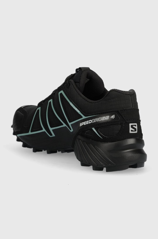 Shoes Salomon running shoes 383187 383187 black