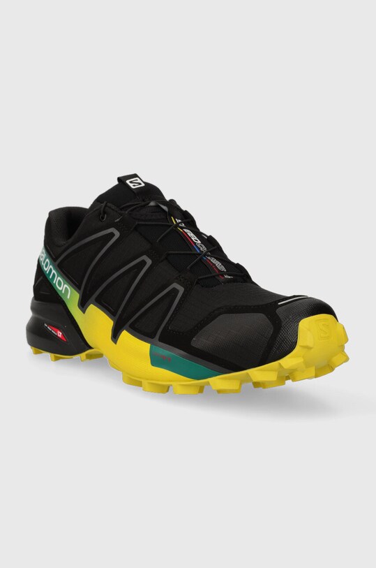 Topánky Salomon Speedcross 4 392398 čierna AA00