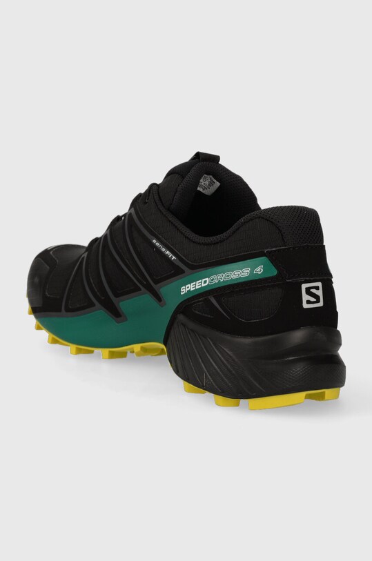Obuv Topánky Salomon Speedcross 4 392398 čierna