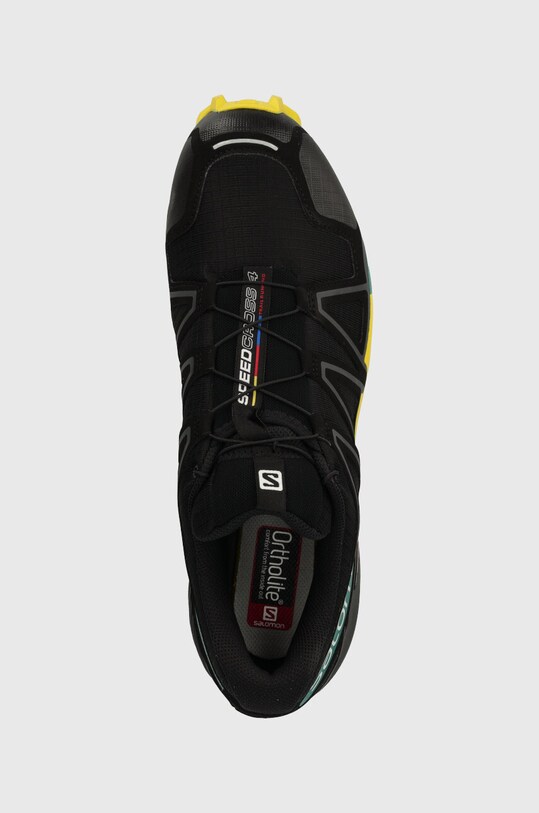 Topánky Salomon Speedcross 4 čierna 392398