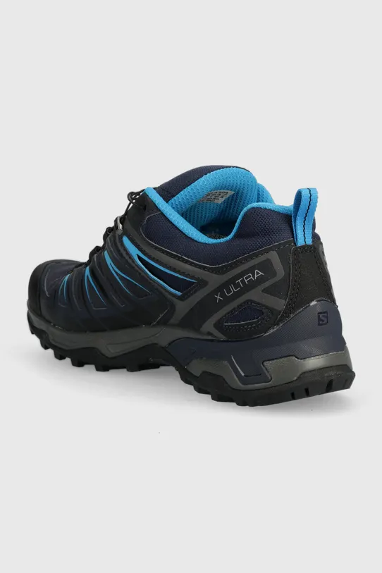 Shoes Salomon sports shoes 402423 402423 navy