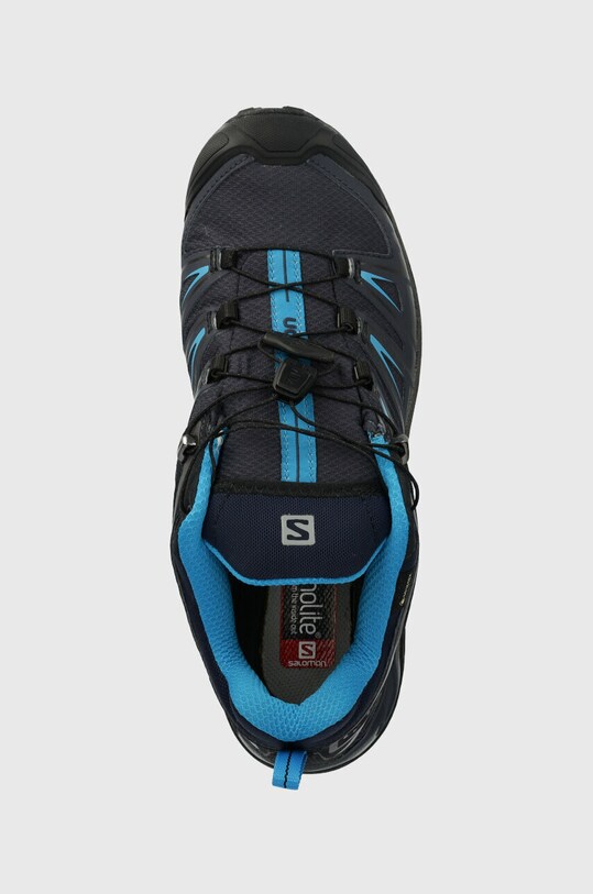 Salomon buty sportowe 402423 granatowy 402423