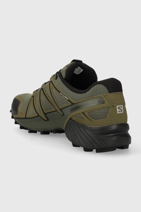 Obuća Cipele Salomon Speedcross 4 407378 zelena