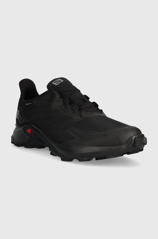 Черевики Salomon Supercross Blast Gtx 411085 чорний AA00