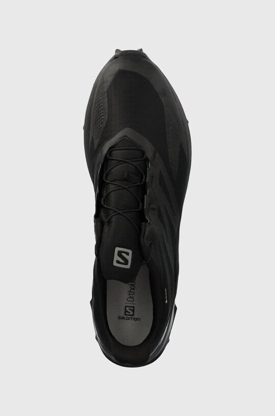 Черевики Salomon Supercross Blast Gtx чорний 411085