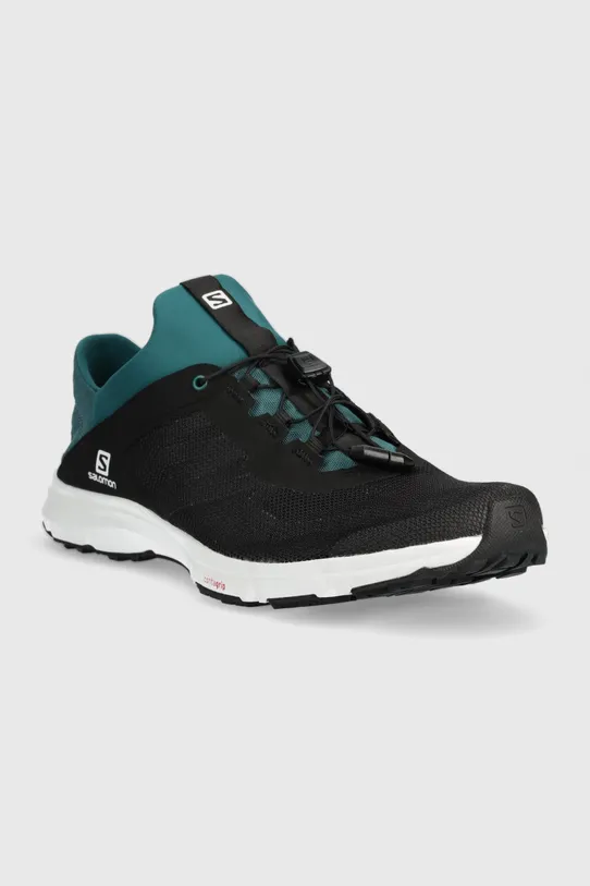 Salomon shoes 413040 black AA00