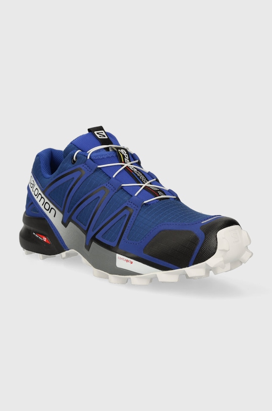 Salomon shoes Speedcross 4 404641 blue AA00