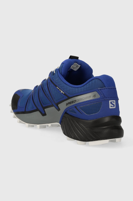 Shoes Salomon shoes Speedcross 4 404641 blue