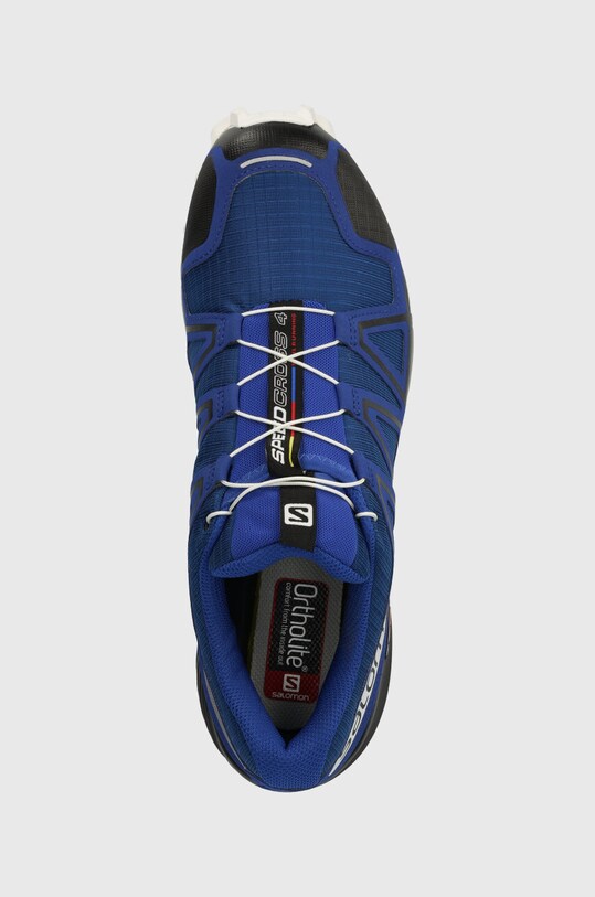 Обувки Salomon Speedcross 4 син 404641